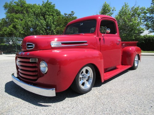 1948 Ford F1 Custom Pickup Kaufen Bei