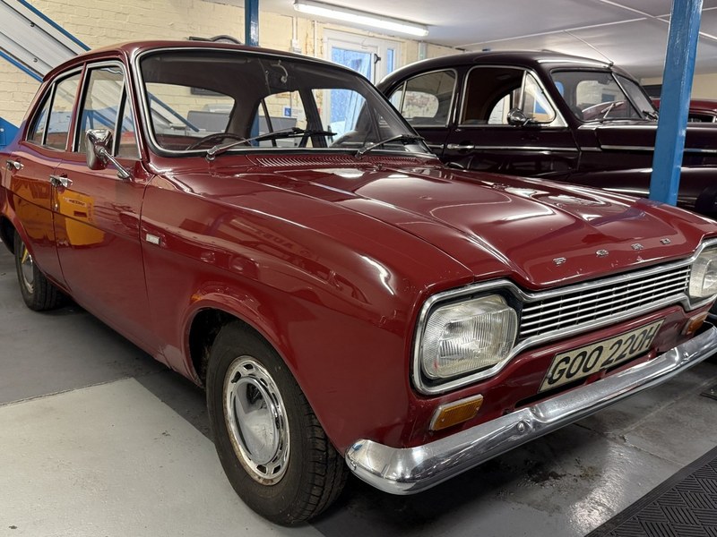 1970 Ford Escort 1300 Super