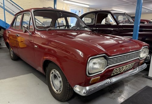 1970 Ford Escort 1300 Super In vendita all'asta