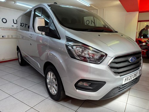 2020 FORD TRANSIT CUSTOM 280 LTD Kaufen Bei