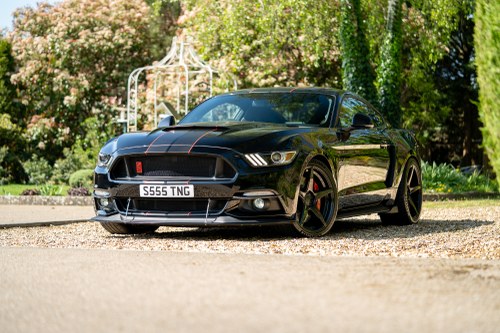 2016 Ford Mustang GT Whipple Stage 2 Massive Spec VENDUTO