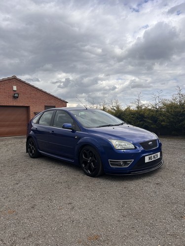 2007 Ford Focus ST