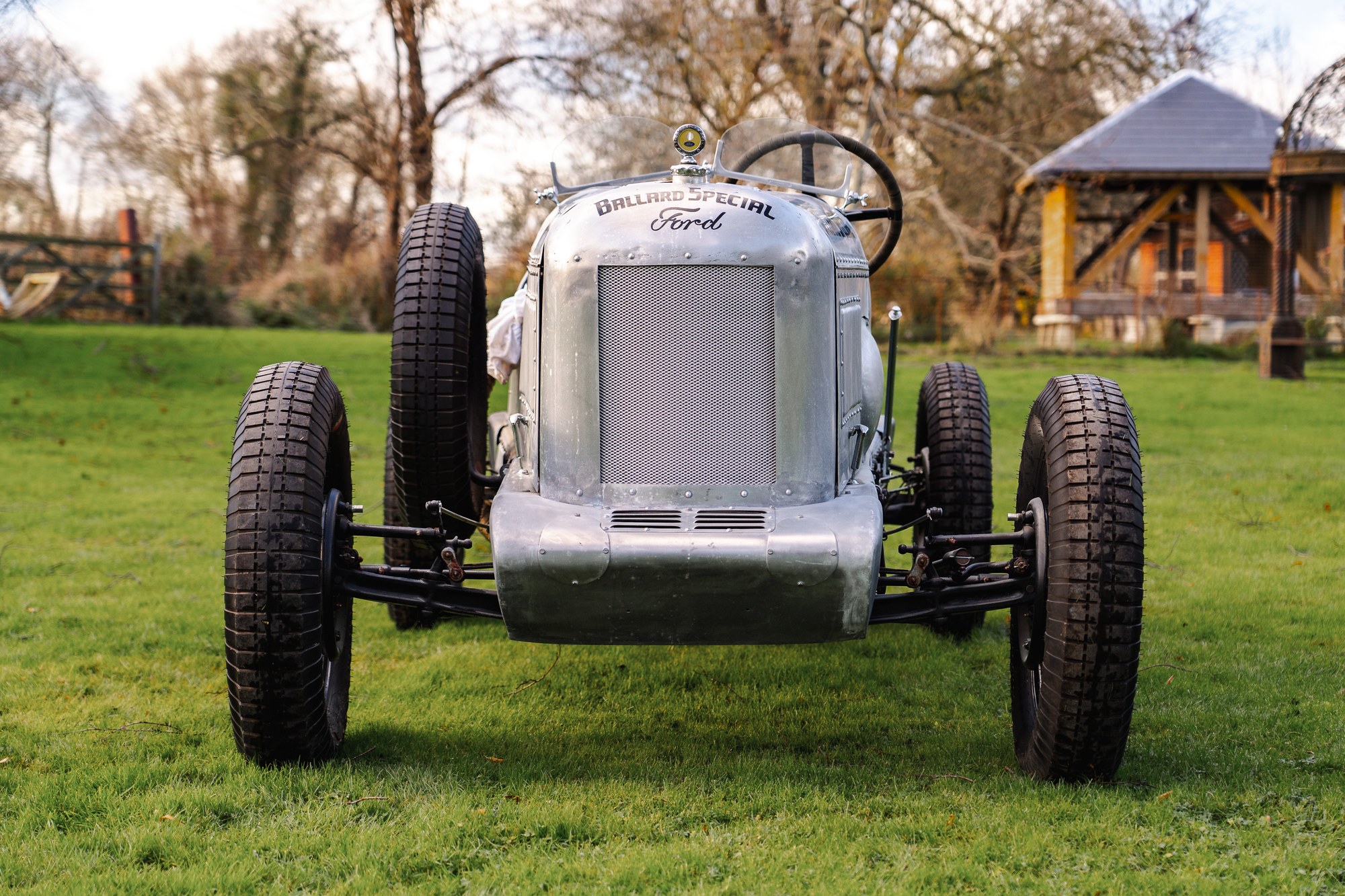 1930 Ford Model A ‘Ballard Special’ Speedster, foto 5