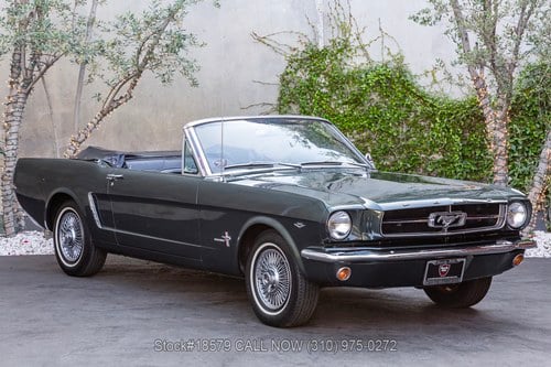1965 Ford Mustang F-Code Convertible Kaufen Bei