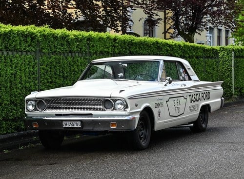 1963 Ford Fairlane 500 Thunderbolt Kaufen Bei