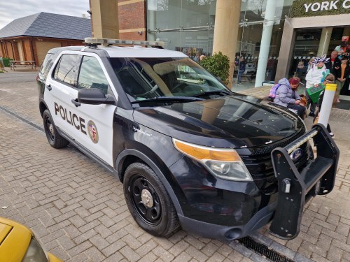 2013 Ford Explorer - PENDING