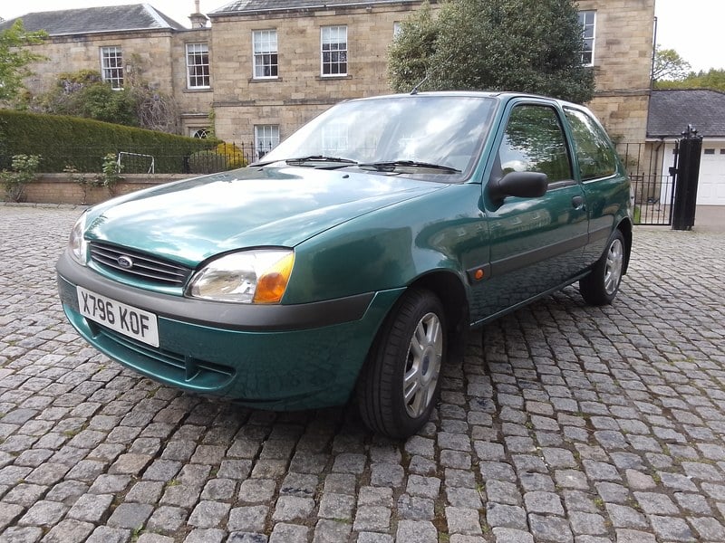 2000 Ford Fiesta Bronze Manual, 5 speed Right Hand Drive in Cheshunt ...