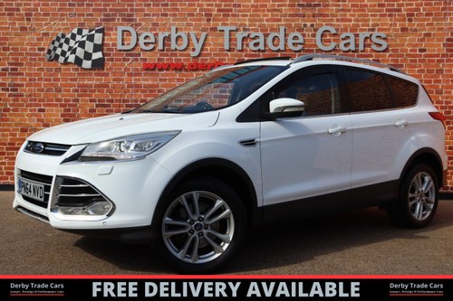 2014 1.6T EcoBoost Titanium X SUV 5dr Petrol Auto AWD Euro 5 (s/s In vendita