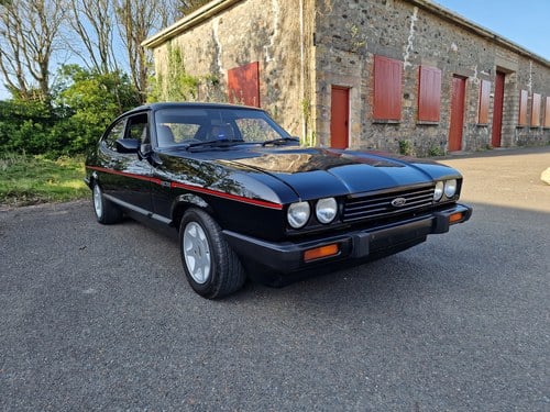 1987 Ford Capri 2.8i Special