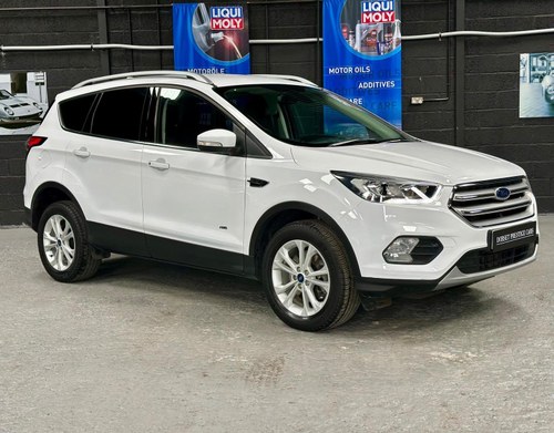 2018 FORD KUGA 1.5T EcoBoost Titanium Auto AWD Euro 6 (s/s) In vendita