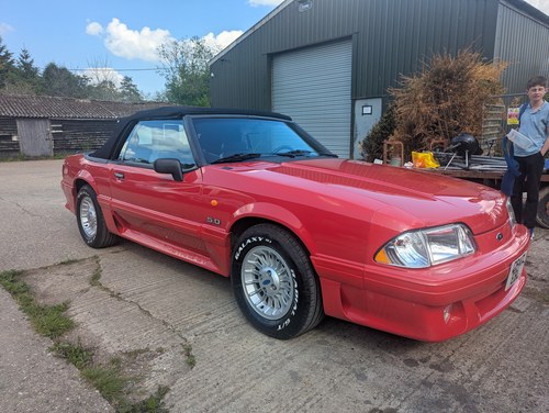Most affordable V8 Convertible Summer Fun Available