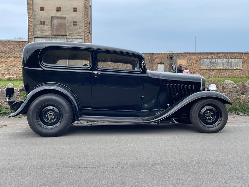 Rapid Classics: Eine Suche. Alle Oldtimer. 18 » Rapid Classics: Eine Suche. Alle Oldtimer. 1932 Ford Hot Rod