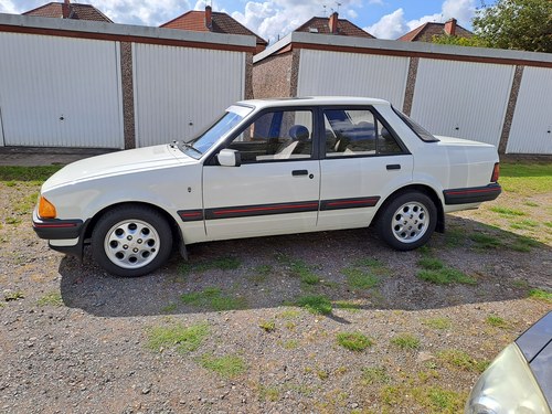1985 Ford Orion 1.6i ghia