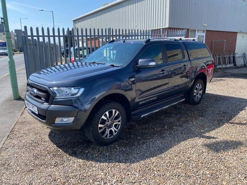 2017 Ford Ranger