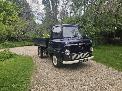 1963 Ford Thames 15 Tipper. Very rare and stunning! Kaufen Bei