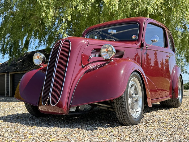 1954 Ford Popular - 1 1954 Ford Popular - 1