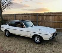 1975 WANTED Ford Capri Mk2