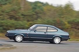 1980 WANTED: Ford Capri Mk 3