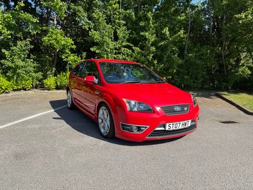 2007 Ford Focus ST