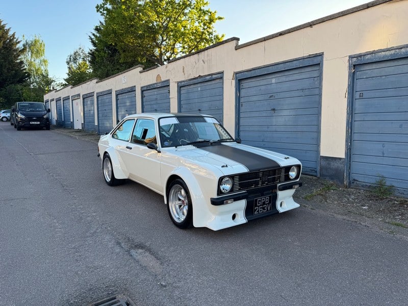 Rapid Classics: Eine Suche. Alle Oldtimer. 13 » Rapid Classics: Eine Suche. Alle Oldtimer. Ford Escort Mark 2 RS2000 Cosworth YB