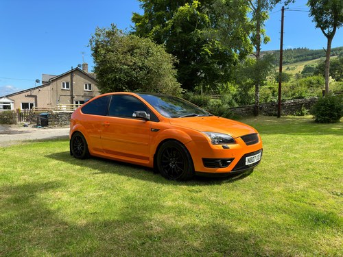 2007 Ford Focus ST