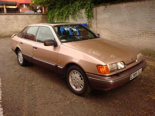 1987 Ford Scorpio