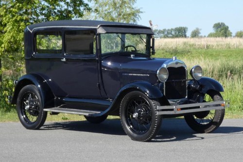 FORD A Model A Tudor - 1929 Kaufen Bei