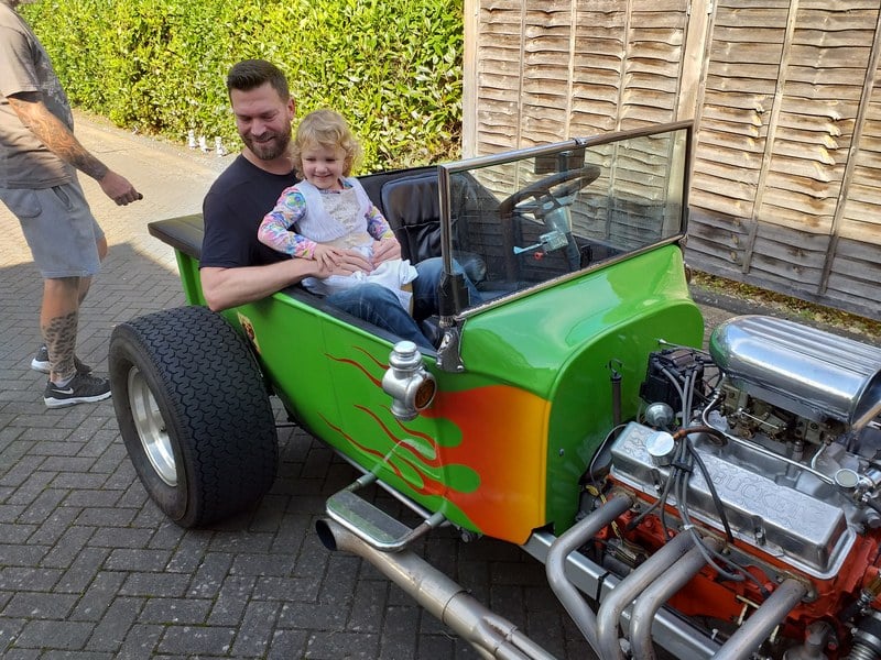 Rapid Classics: Eine Suche. Alle Oldtimer. 16 » Rapid Classics: Eine Suche. Alle Oldtimer. 1922 Ford Model 40