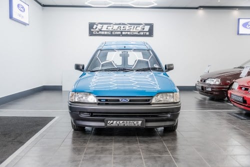 1992 Mk5 FORD ESCORT VAN 1 FORMER KEEPER 'NOW SOLD' VERKAUFT