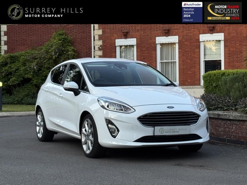 Rapid Classics: Eine Suche. Alle Oldtimer. 12 » Rapid Classics: Eine Suche. Alle Oldtimer. Ford Fiesta 1.0T EcoBoost GPF Titanium X Hatchback 5dr Petro
