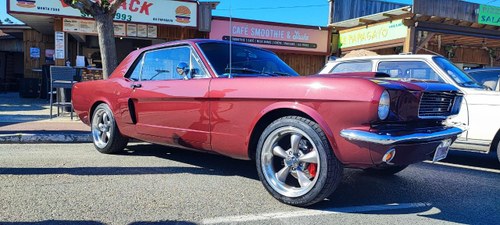 FORD Mustang Coupé - 1966 For Sale