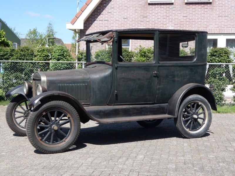 Ford Model T Tudor 1926
