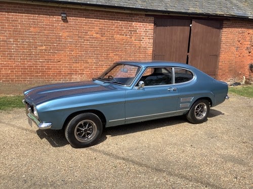 1972 Ford Capri Mk 1 3000GT