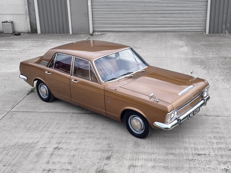 1972 Ford Zephyr MK4 - **Sold Similar Stock Required**