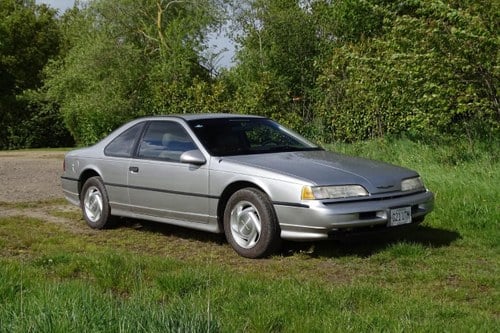 1989 FORD Thunderbird SC EX ASTON MARTIN A vendre