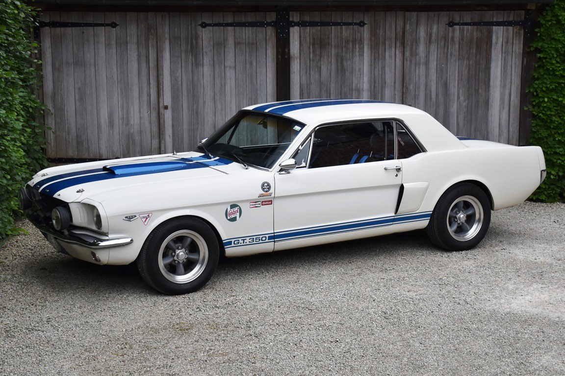 Ford Mustang V8 Coupé. Extensively prepared., foto 1