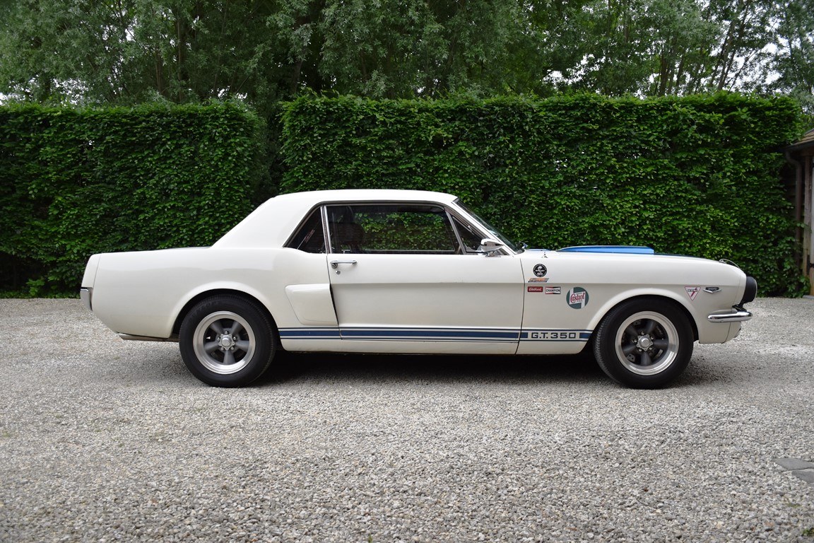 Ford Mustang V8 Coupé. Extensively prepared., foto 11