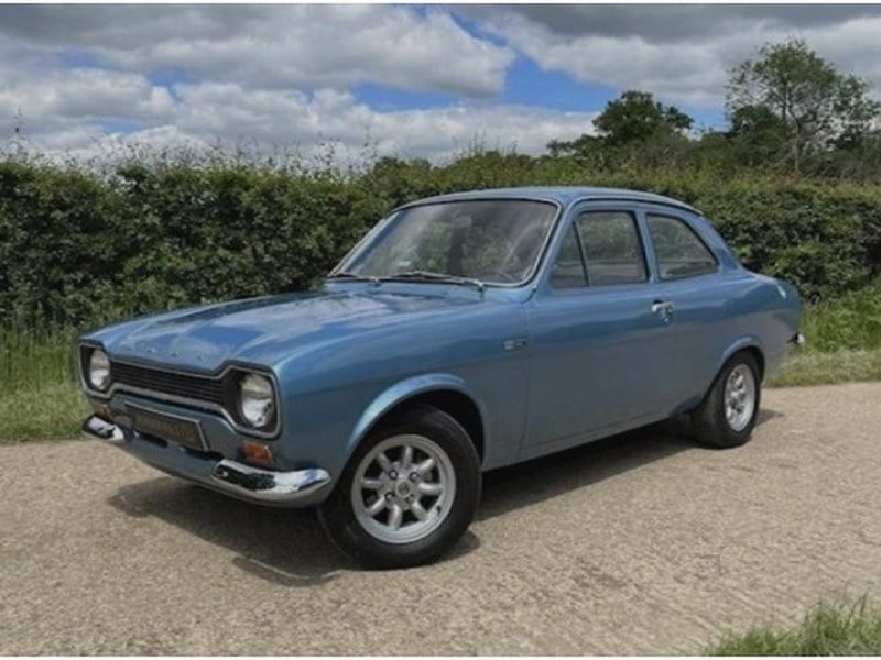 WANTED: Ford Escorts Mk1/Mk2/Mk3
