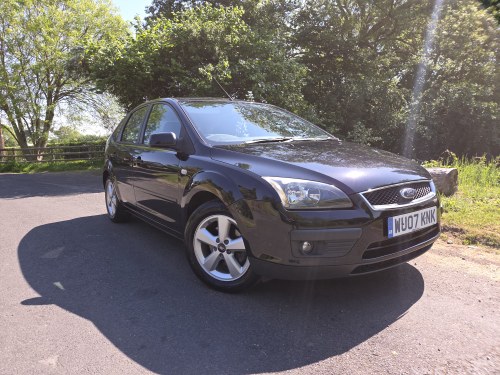 2007 Ford Focus