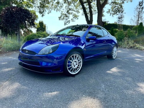 2000 Ford Racing Puma #231 | Single Keeper | Concourse Car
