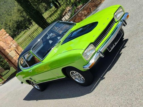 1973 FORD Capri Kaufen Bei