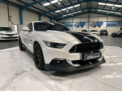 2018 Ford Mustang Shadow Edition For Sale