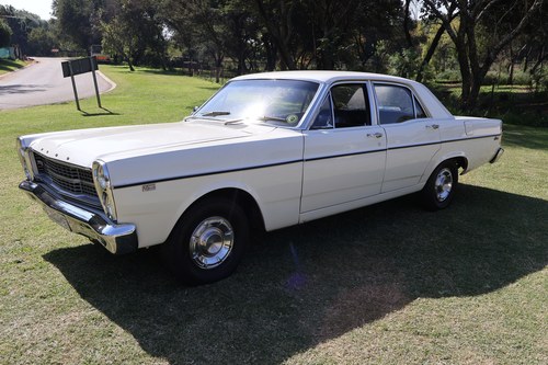 1971 Ford Fairlane