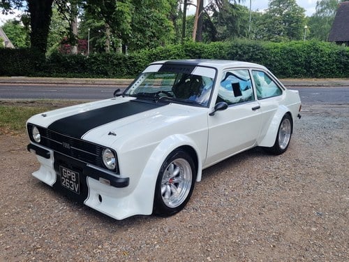 1980 Ford Escort RS 2000 À venda em leilão
