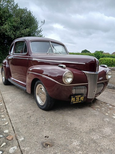 1941 Ford Coupe