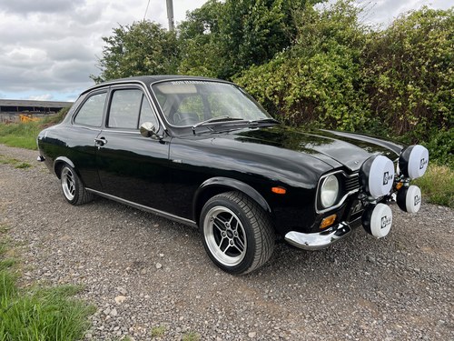 1975 FORD ESCORT MK1 1300E PINTO CUSTOM Kaufen Bei