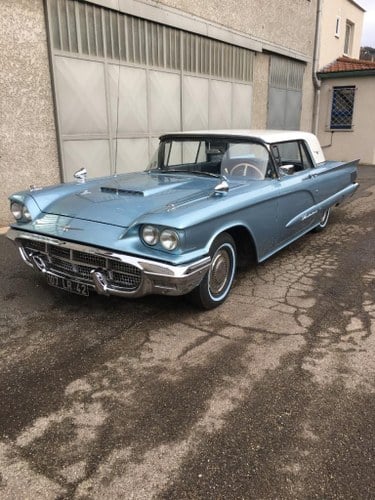 1960 Ford Thunderbird For Sale