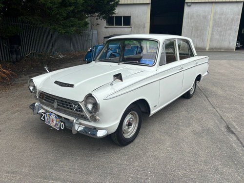 1963 Ford Cortina Mark 1
