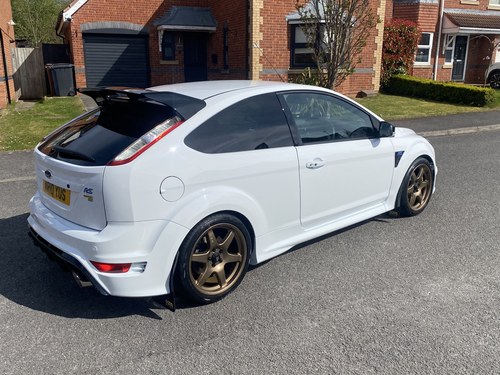 Focus RS MK2 Mountune MR375 Clubsport Mint Condition
