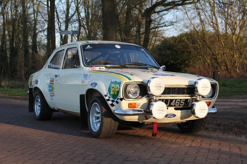 1971 Ford Escort RS1600